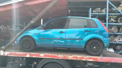 Veículo de Sucata ford fiesta (cbk) ambiente do ano 2005 alimentado 