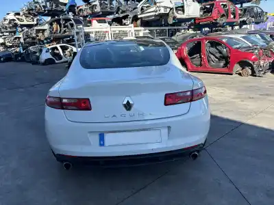 Veículo de Sucata renault laguna coupe base do ano 2012 alimentado m9r802