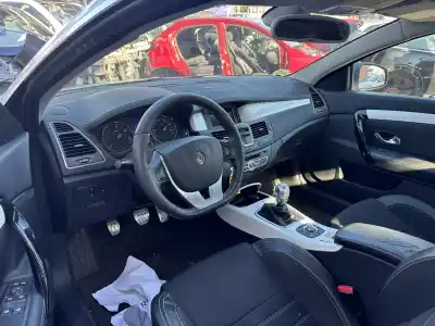 Veículo de Sucata renault laguna coupe base do ano 2012 alimentado m9r802