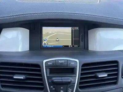 Veículo de Sucata renault laguna coupe base do ano 2012 alimentado m9r802