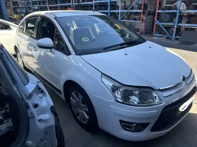 Veículo de Sucata citroen c4 berlina millenium do ano 2009 alimentado 