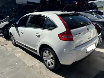 Veículo de Sucata citroen c4 berlina millenium do ano 2009 alimentado 