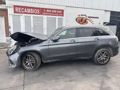 Vehículo de desguace MERCEDES CLASE GLC (W253)  del año 2019 con motor 651921