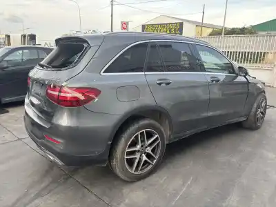 Vehículo de desguace mercedes                                           clase glc (w253)                                                                                                                                                                                                                                           glc 220 d 4matic                                                                                                                                                                                                                                           del año 2019 con motor 651921