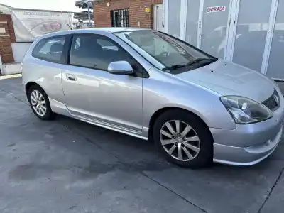 Vehículo de desguace honda                                              civic berlina 3 (ep1/2)                                                                                                                                                                                                                                    1.7 ctdi ls                                                                                                                                                                                                                                                del año 2005 con motor 