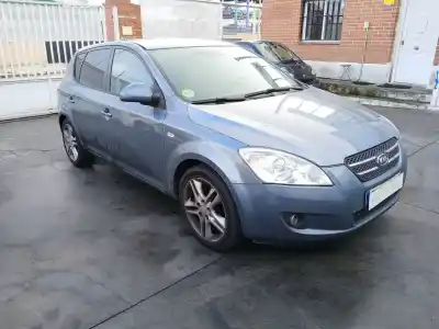 Scrapping Vehicle kia cee'd fastback (ed) 1.6 of the year 2007 powered d4fb