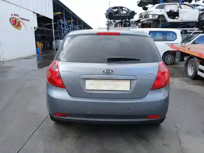 Scrapping Vehicle kia cee'd fastback (ed) 1.6 of the year 2007 powered d4fb