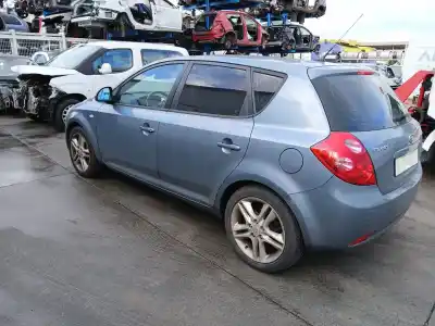 Scrapping Vehicle kia cee'd fastback (ed) 1.6 of the year 2007 powered d4fb
