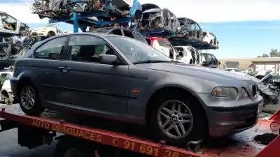Veículo de Sucata BMW SERIE 3 COMPACT (E46) 316ti do ano 2005 alimentado 