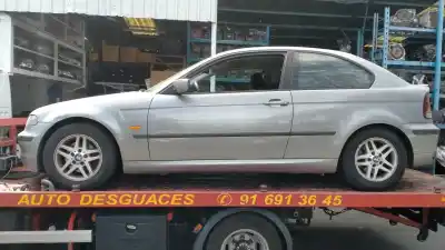 Veículo de Sucata bmw serie 3 compact (e46) 316ti do ano 2005 alimentado 