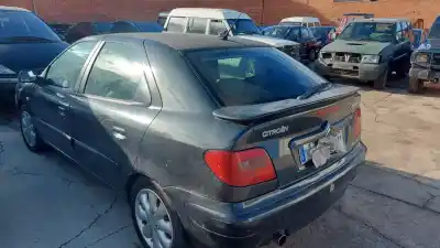 Утилизация автомобиля citroen xsara (n1) 2.0 hdi 90 года 2002 питание rhy (dw10td)