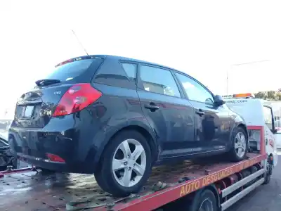 Veículo de Sucata kia cee'd fastback (ed) 1.6 crdi 115 do ano 2008 alimentado d4fb