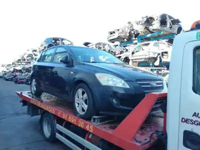 Scrapping Vehicle KIA CEE'D FASTBACK (ED) 1.6 CRDI 115 of the year 2008 powered D4FB