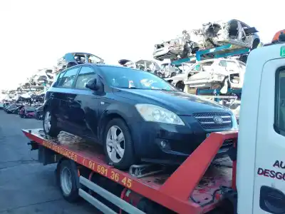 Veículo de Sucata kia cee'd fastback (ed) 1.6 crdi 115 do ano 2008 alimentado d4fb