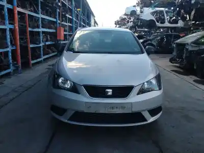 Verschrottungsfahrzeug SEAT IBIZA IV SC (6J1, 6P5)  des Jahres 2013 angetrieben CFWA