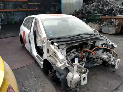 Veículo de Sucata kia niro (de) 1.6 gdi hybrid do ano 2018 alimentado g4le