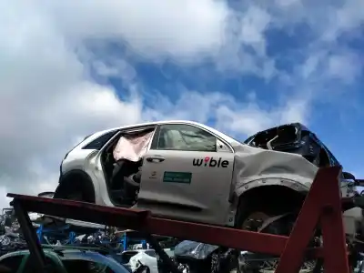 Scrapping Vehicle KIA NIRO (DE) 1.6 GDI HYBRID of the year 2018 powered G4LE