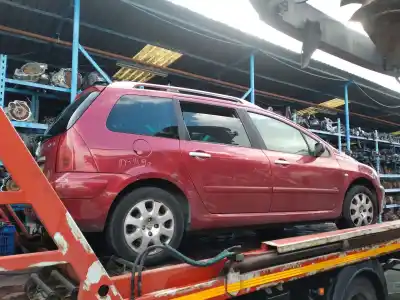 Утилизация автомобиля peugeot 307 sw (3h) 1.6 hdi 110 года 2003 питание 9hy (dv6ted4),9hz (dv6ted4)