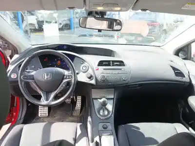 Veículo de Sucata HONDA CIVIC VIII HATCHBACK (FN, FK)  do ano 2009 alimentado N22A2