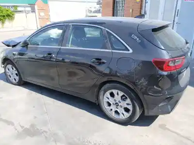 Утилизация автомобиля kia ceed (cd) 1.0 t-gdi 100 eco-dynamics+ года 2021 питание g3le