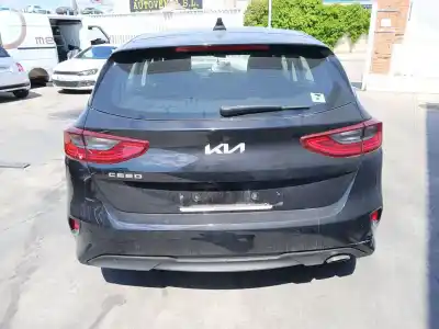 Утилизация автомобиля kia ceed (cd) 1.0 t-gdi 100 eco-dynamics+ года 2021 питание g3le