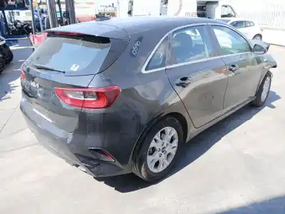 Утилизация автомобиля kia ceed (cd) 1.0 t-gdi 100 eco-dynamics+ года 2021 питание g3le