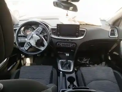 Утилизация автомобиля kia ceed (cd) 1.0 t-gdi 100 eco-dynamics+ года 2021 питание g3le