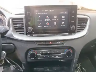 Утилизация автомобиля kia ceed (cd) 1.0 t-gdi 100 eco-dynamics+ года 2021 питание g3le