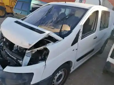 Veicolo di demolizione peugeot expert furgón (vf3a_, vf3u_, vf3x_) 1.6 hdi 90 16v dell'anno 2008 alimentato 9hu (dv6uted4)