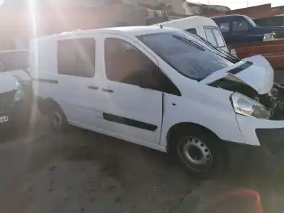 Veicolo di demolizione peugeot expert furgón (vf3a_, vf3u_, vf3x_) 1.6 hdi 90 16v dell'anno 2008 alimentato 9hu (dv6uted4)