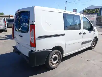 Veicolo di demolizione peugeot expert furgón (vf3a_, vf3u_, vf3x_) 1.6 hdi 90 16v dell'anno 2008 alimentato 9hu (dv6uted4)