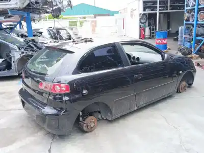 Veículo de Sucata seat ibiza iii (6l1) 1.9 tdi do ano 2003 alimentado atd,axr,bmt