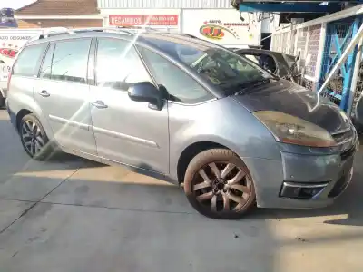 Veículo de Sucata citroen c4 picasso i monospace (ud_) 2.0 hdi 138 do ano 2008 alimentado rhj (dw10bted4),rhr (dw10bted4)