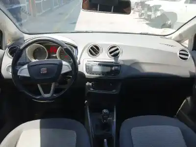 Veículo de Sucata SEAT IBIZA IV (6J5, 6P1)  do ano 2009 alimentado CAYB