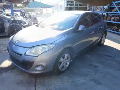 Veículo de Sucata renault megane iii fastback (bz0/1_, b3_) 1.5 dci do ano 2010 alimentado k9k 832 Veículo de Sucata renault megane iii fastback (bz0/1_, b3_) 1.5 dci do ano 2010 alimentado k9k 832