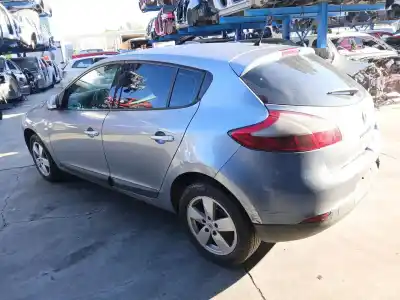 Veículo de Sucata renault megane iii fastback (bz0/1_, b3_) 1.5 dci do ano 2010 alimentado k9k 832 Veículo de Sucata renault megane iii fastback (bz0/1_, b3_) 1.5 dci do ano 2010 alimentado k9k 832