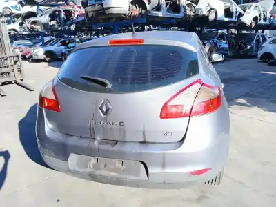 Veículo de Sucata renault megane iii fastback (bz0/1_, b3_) 1.5 dci do ano 2010 alimentado k9k 832 Veículo de Sucata renault megane iii fastback (bz0/1_, b3_) 1.5 dci do ano 2010 alimentado k9k 832