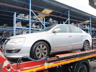 Hurda Aracı VOLKSWAGEN PASSAT B6 (3C2)  Yılın 1998 güçlü BKP,CBAB