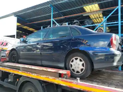 Sloopvoertuig citroen c5 i (dc_) 2.0 hdi (dcrhyb) van het jaar 2002 aangedreven rhy (dw10td)
