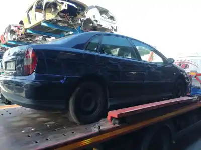 Sloopvoertuig citroen c5 i (dc_) 2.0 hdi (dcrhyb) van het jaar 2002 aangedreven rhy (dw10td)
