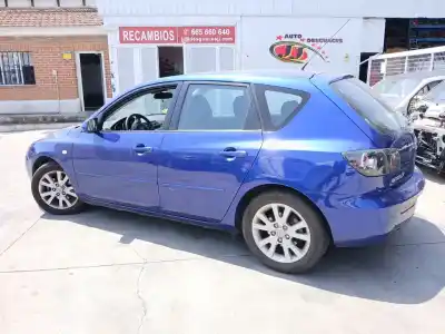 Hurda Aracı MAZDA 3 (BL)  Yılın 2007 güçlü Y650,Y655