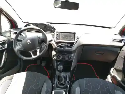Verschrottungsfahrzeug PEUGEOT 2008 II (UD_, US_, UY_, UK_)  des Jahres 2019 angetrieben YHY (DV5RD)
