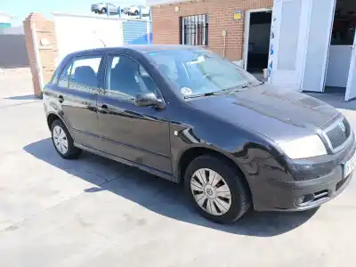 Утилизация автомобиля SKODA FABIA I (6Y2)  года 2006 питание ASY
