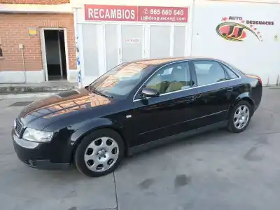 Veículo de Sucata audi a4 b6 (8e2) 1.8 t quattro do ano 2003 alimentado bfb