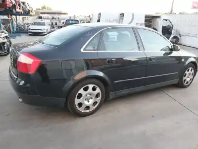 Утилизация автомобиля AUDI A4 B6 (8E2)  года 2003 питание BFB