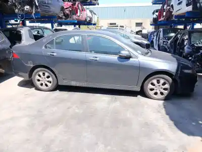 Veicolo di demolizione honda accord vii (cl, cn) 2.2 i-ctdi (cn1) dell'anno 2006 alimentato n22a1