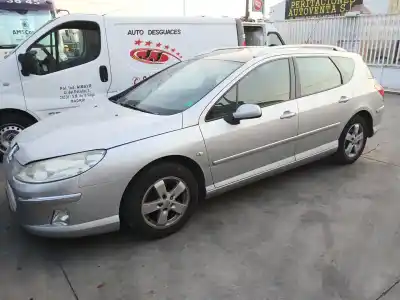 Veicolo di demolizione PEUGEOT 407 SW (6E_)  dell'anno 2008 alimentato 6FY (EW7A)