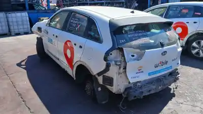Veículo de Sucata kia niro (de) 1.6 gdi hybrid do ano 2018 alimentado g4le