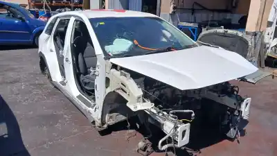 Veículo de Sucata kia niro (de) 1.6 gdi hybrid do ano 2018 alimentado g4le