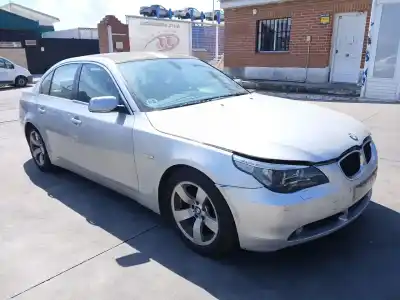 Veículo de Sucata bmw 5 (e60) 530 d do ano 2006 alimentado m57 d30 (306d3)